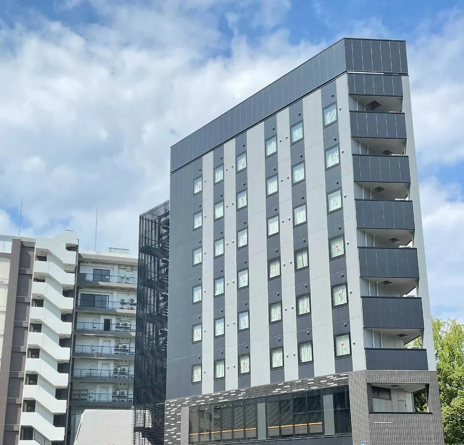 Mizuka Business Canal City Hakatamae Fukuoka  Hotel Fukuoka (Fukuoka)