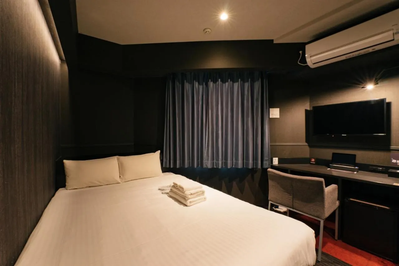 Mizuka Business Canal City Hakatamae Fukuoka  Hotel