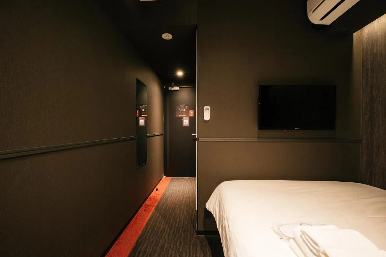 Mizuka Business Canal City Hakatamae Fukuoka  Hotel