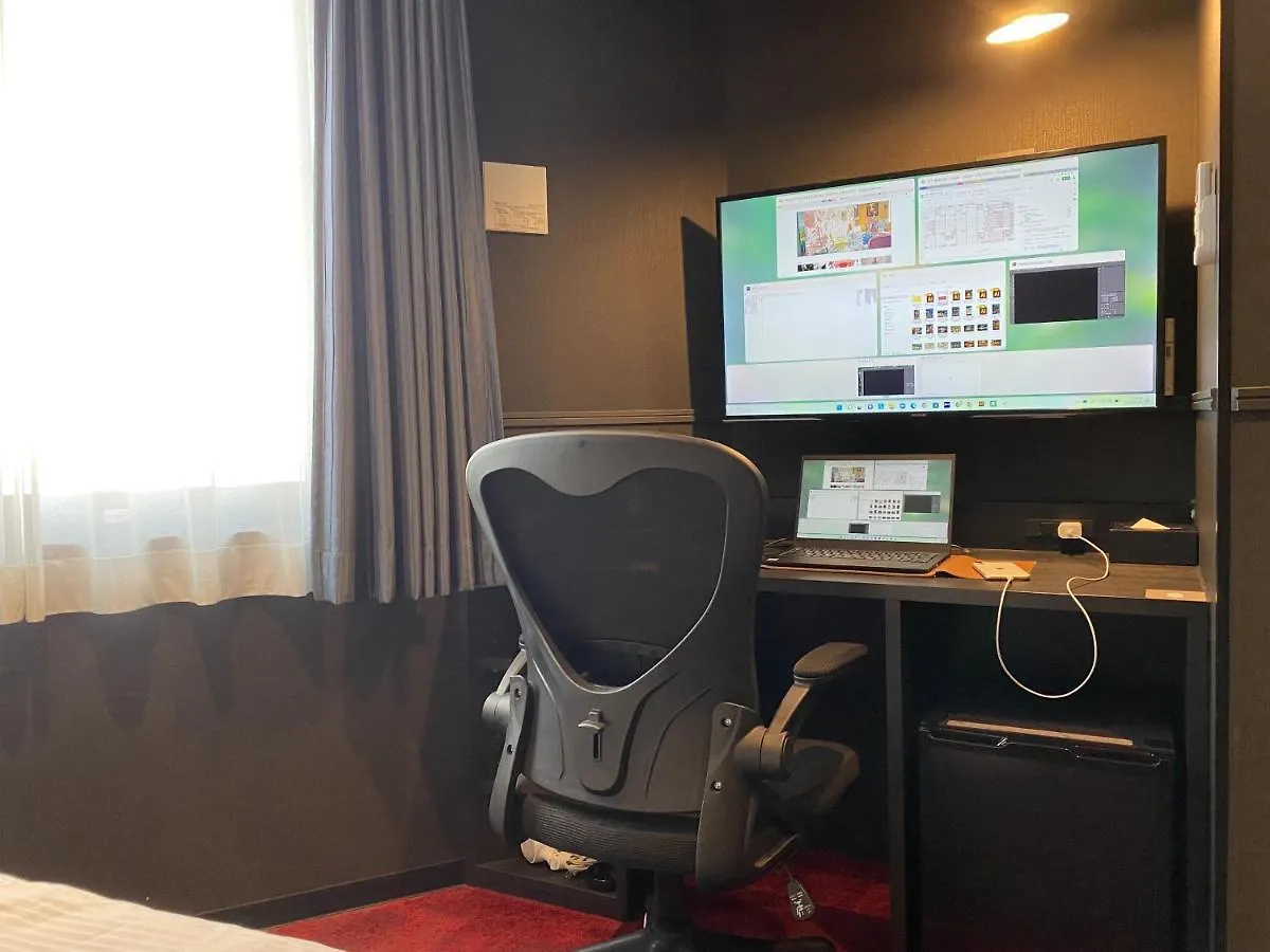 Hotel Mizuka Business Canal City Hakatamae Fukuoka